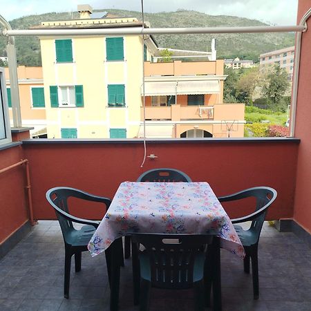 Gloria House Daire Levanto Dış mekan fotoğraf