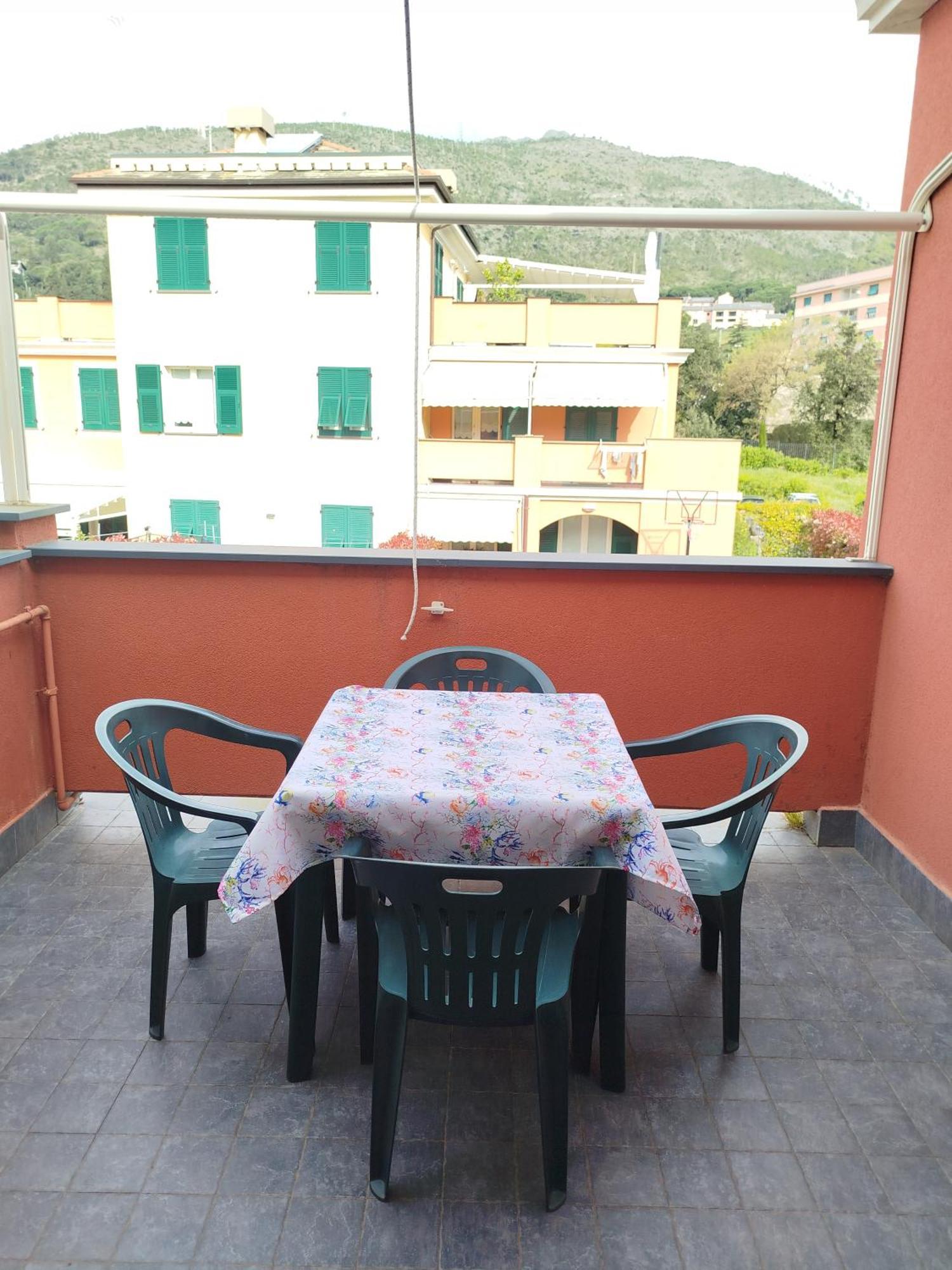 Gloria House Daire Levanto Dış mekan fotoğraf
