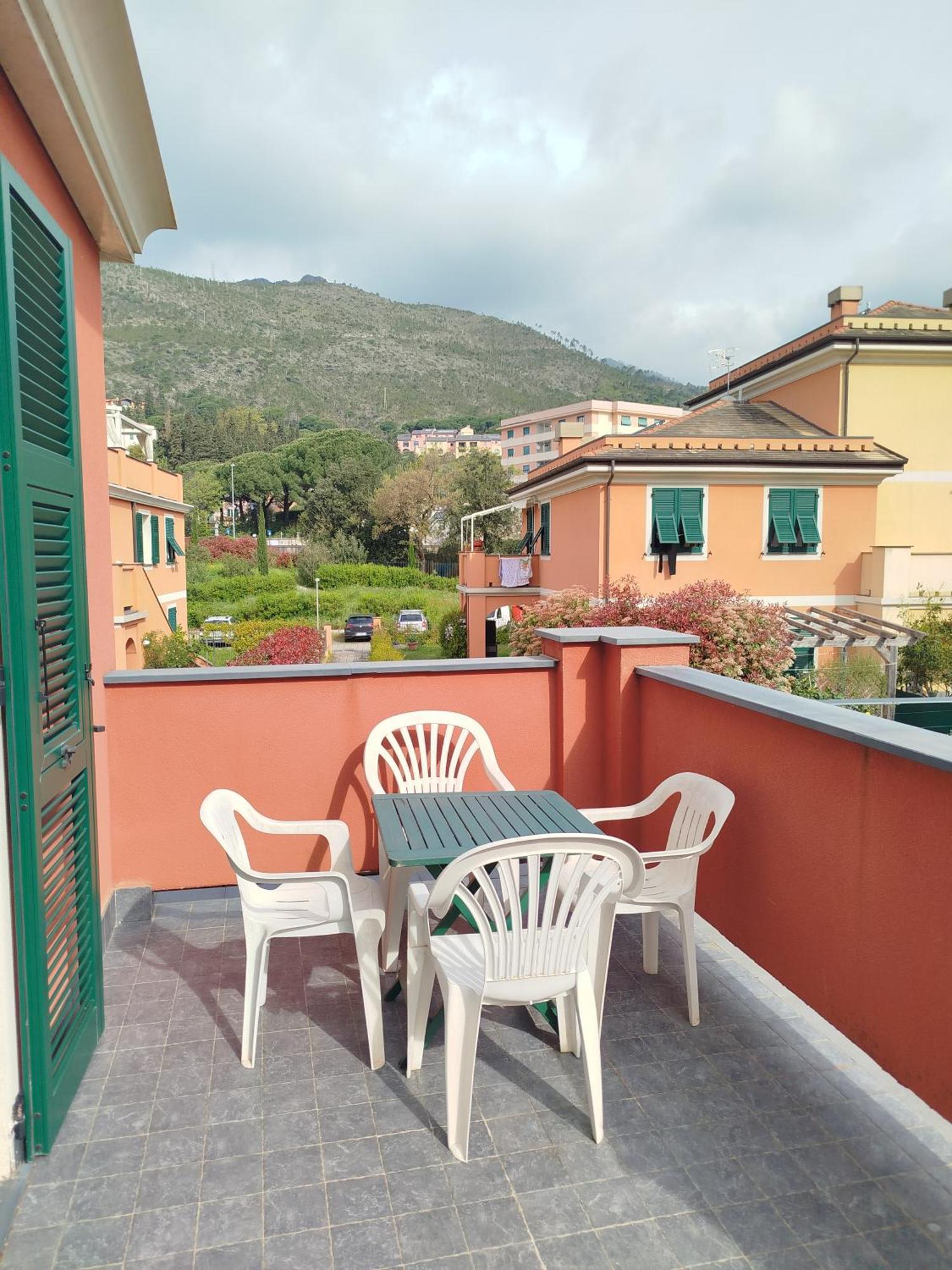 Gloria House Daire Levanto Dış mekan fotoğraf