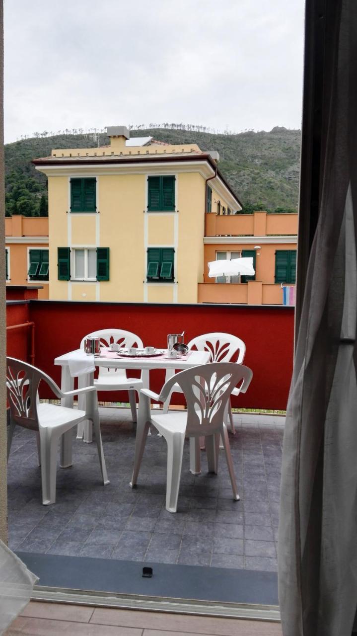 Gloria House Daire Levanto Dış mekan fotoğraf