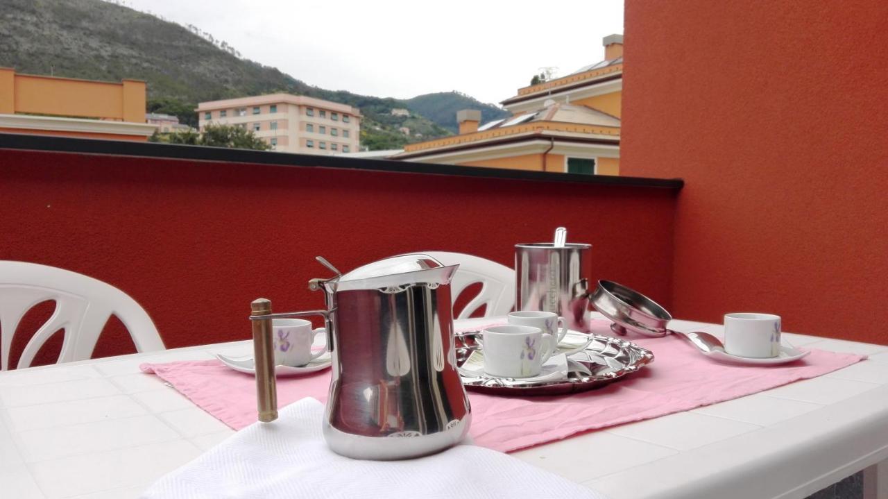 Gloria House Daire Levanto Dış mekan fotoğraf