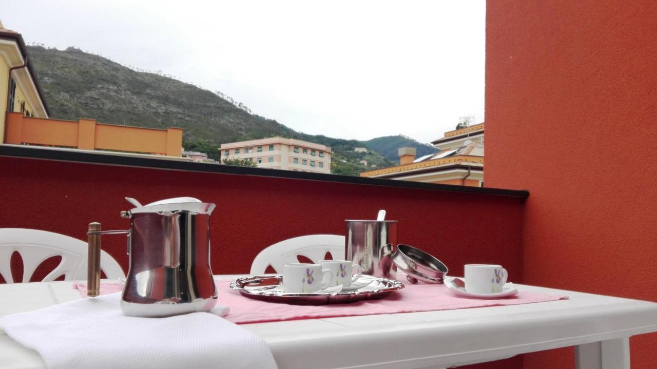 Gloria House Daire Levanto Dış mekan fotoğraf
